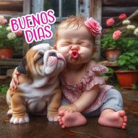 Saludos graciosos diarios