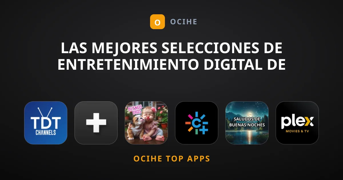Las Mejores Selecciones de Entretenimiento Digital de la Semana